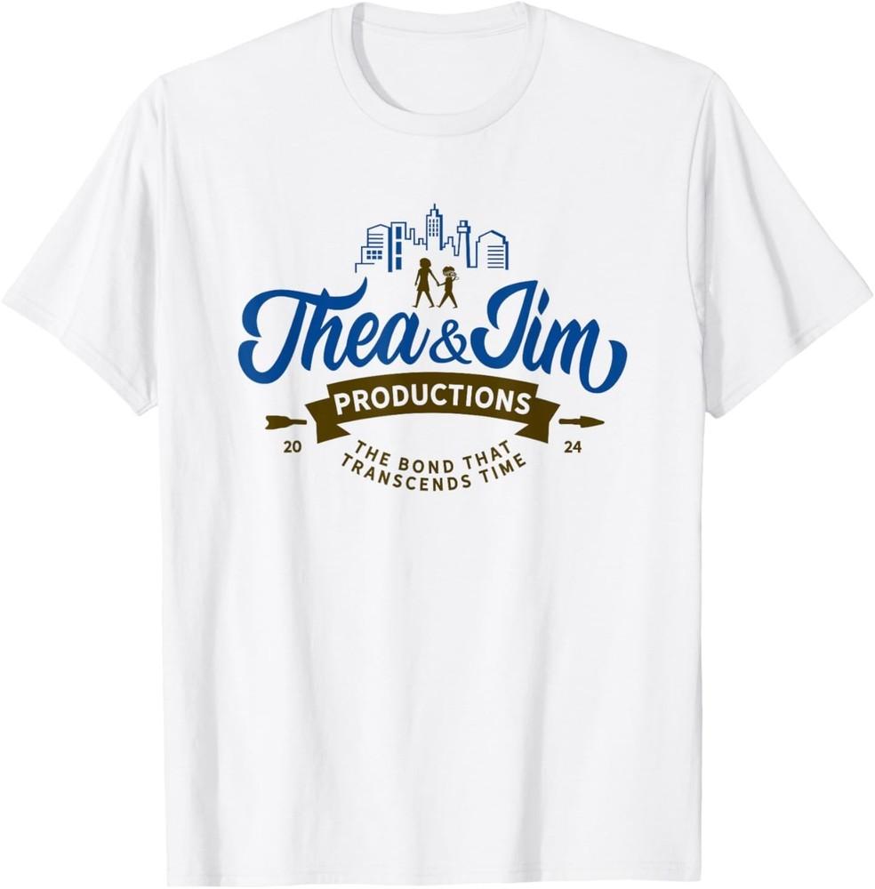 

THEAandJim T-Shirt 4XL