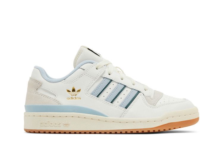 adidas Forum Low CL White Wonder Blue (Women's)