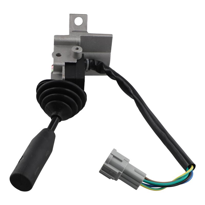 A61M-Electric Forklift Parts Direction Switch, Forward & Reverse Switch For Komatsu FD20/30-12/14 3EB-55-32222 Black Silver