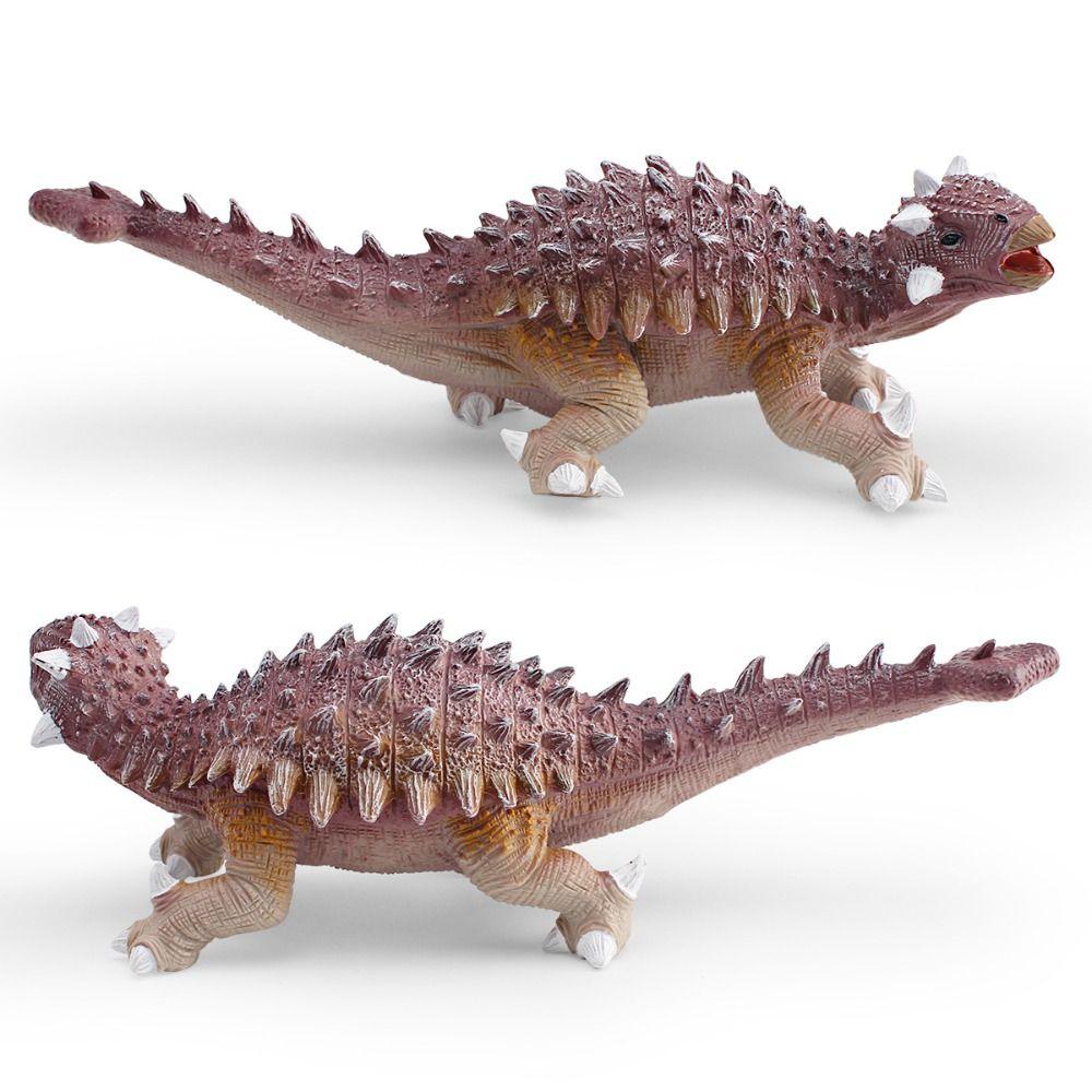Statue Simulation Dinosaur Action Figures Jurassic Dinosaur Miniatures Figurine  Kids Birthday Gift