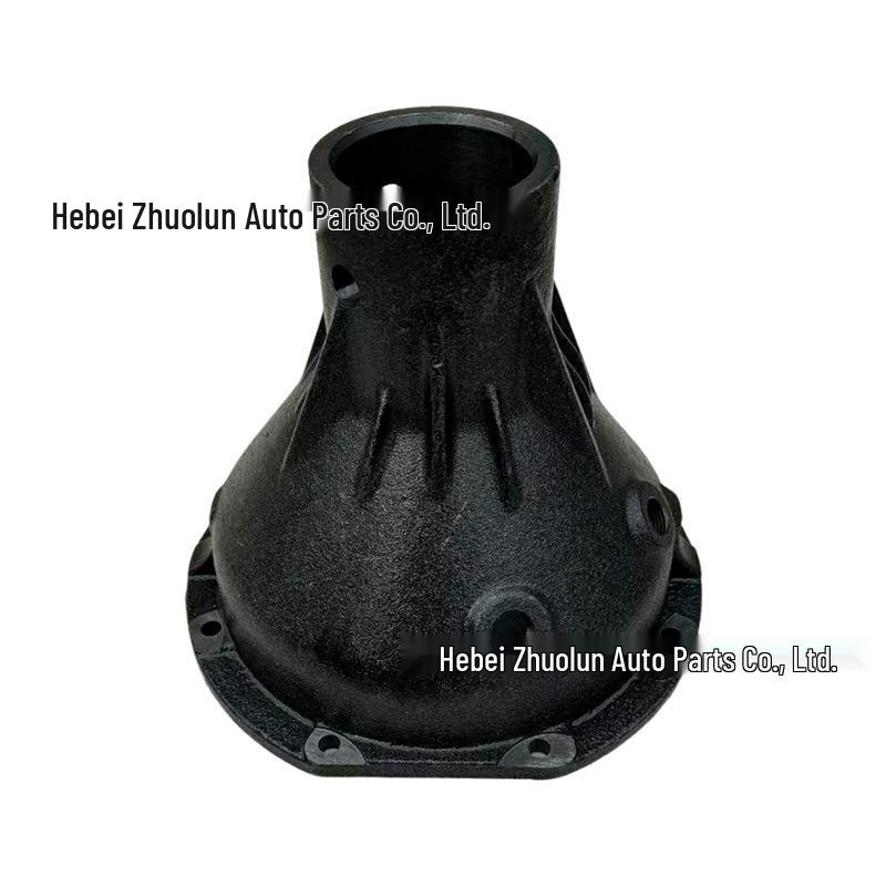 

UAZ Rear Axle Housing Without Half Shaft for Auto Parts 469 Without Half Shaft Housing чёрный