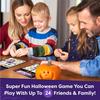 Halloween Bingo Game Gift for Kids Set of 36 Pieces Birthday Present — Halloween Bingo Game, Set of 36 Cards, Halloween Kids Game, Birthday Bingo
