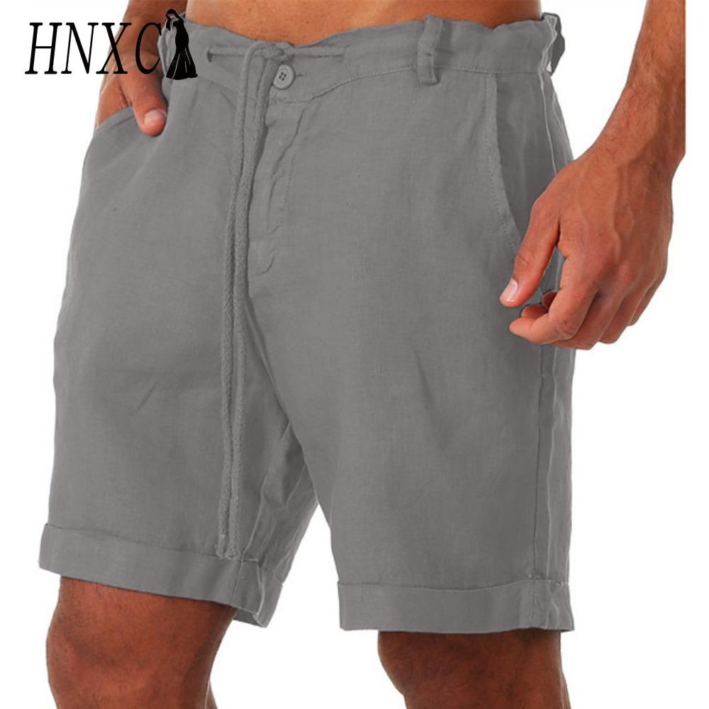 HNXC Men's Fashion Casual Summer Spring Shorts