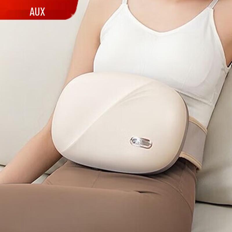 AUX Tai Chi Wheel Warming Abdominal Massager CN plug (adapter included)