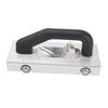 Floor Grooving Pull Hand Tool U Type Blades Wheeled Flooring Groover 2 3MM Slotting Width
