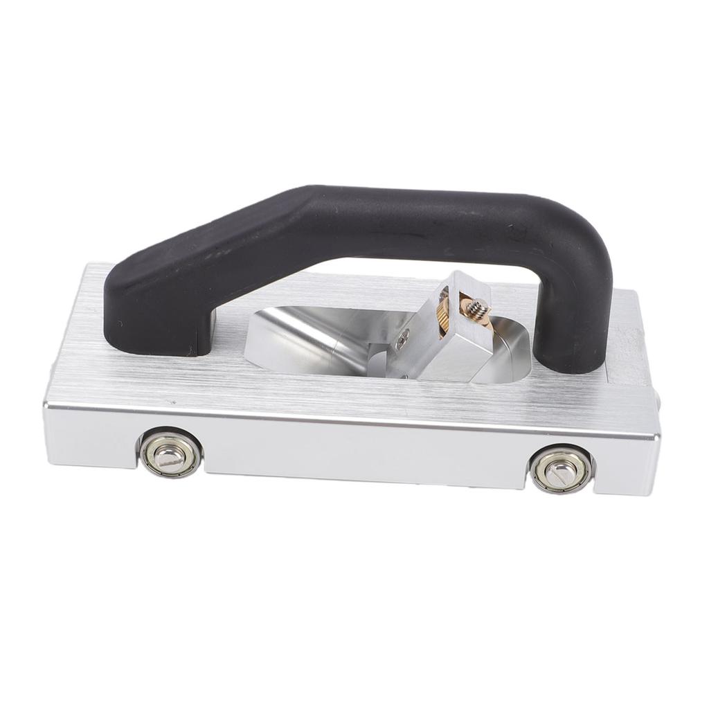Floor Grooving Pull Hand Tool U Type Blades Wheeled Flooring Groover 2 3MM Slotting Width