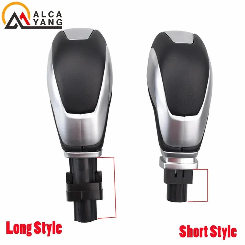 Automatic Transmission Gear Stick Shift Knob Shifter Lever Head For Ford Focus Fiesta Kuga Mondeo Ecosport 2013 2014 2015 2016