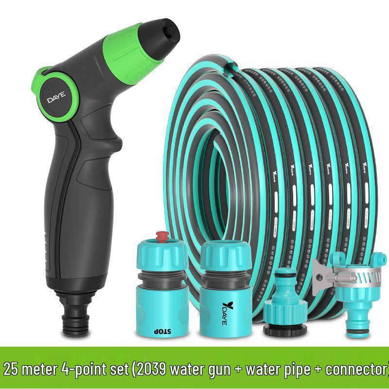 High-Pressure Multifunctional Water Gun Nozzle for Car Washing and Garden Watering