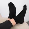 10 Pairs Pack Men Ice Silk Socks Summer Thin Cool Business Men's Short Deodorant Breathable Sock Size 38-45