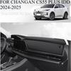 FOR CHANGAN CS55 PLUS IDD 2024-2025 Car Dash Mat Dashmat Dashboard  Cover Sun Shade Dash Board Cover Carpet  Accessories