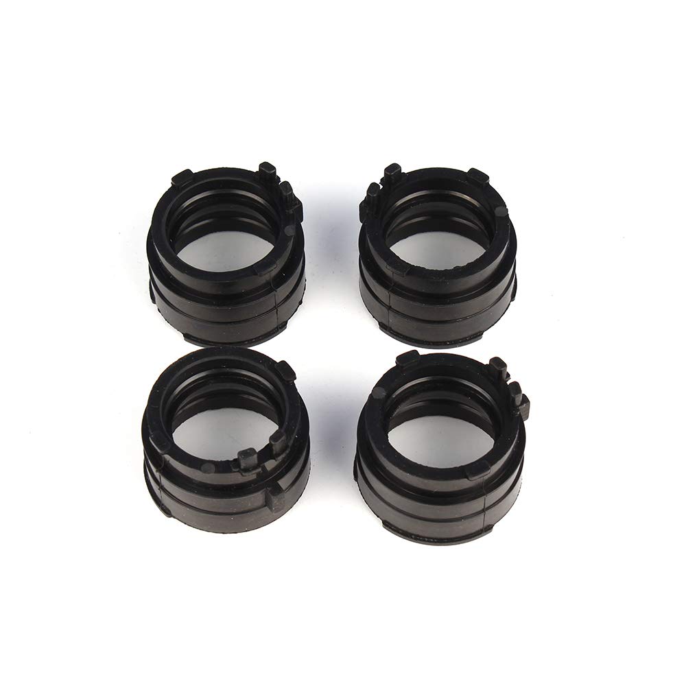 Cab Holder Intake Manifold Boot For Honda CB1 CB400F CBR400 NC23 NC29 OEM Part