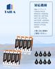 Black Compatible Canon Ink Set of with Remaining Ink Level Compatible with PIXUS MX923 BCI-350XLBK Cartridges, 8, Extra-High Yield, Display, MG7530F,