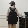 Schoolbag schoolbag junior high school boys new leisure travel backpack high school college girls large capacity computer backpack