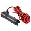 12/24V Kupfersteckdose Stecker Verbinder Verlängerungskabel Stecker Auto Zigarettenanzünderkabel Mit Ein/Aus-Schalter Für Automobilumbau DC