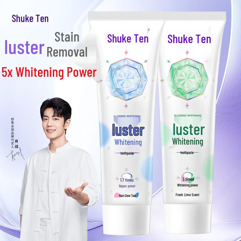 Saky Radiant Whitening Toothpaste