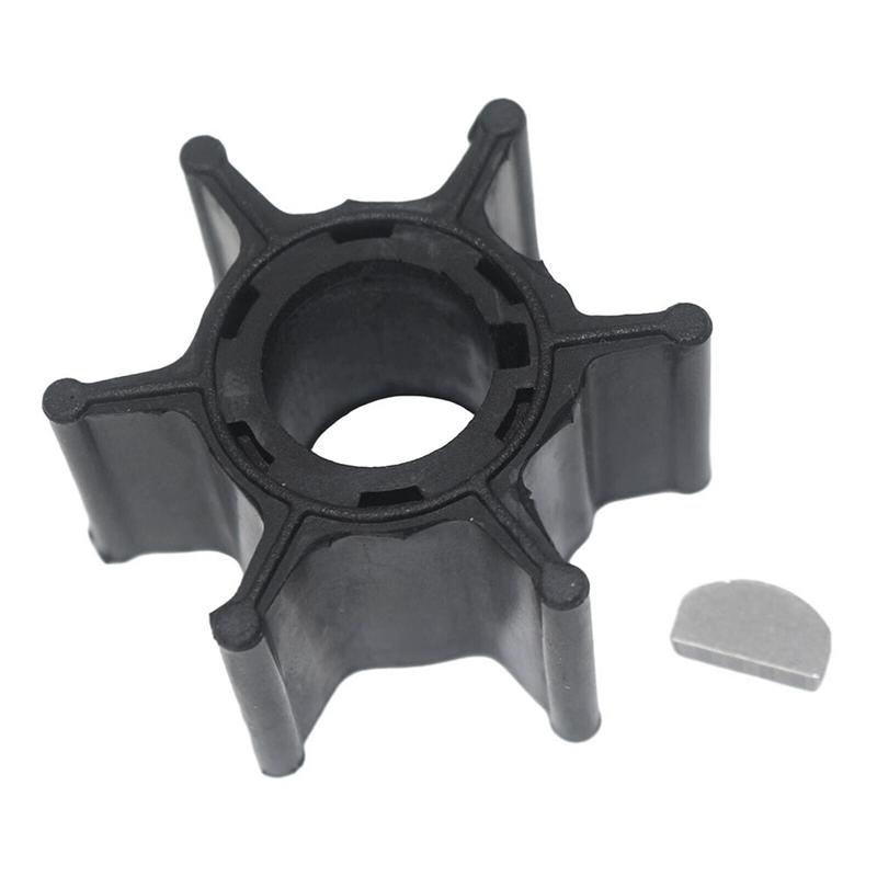For Suzuki Outboard 2 Stroke 9.9 16HP DT9.9 DT16 Replacement Water Pump Impeller 17461-93501