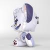 Good Smile Arts Shanghai Huggy Good Smile FLUFFY LAND Oslo Plastic Painted Action Figure