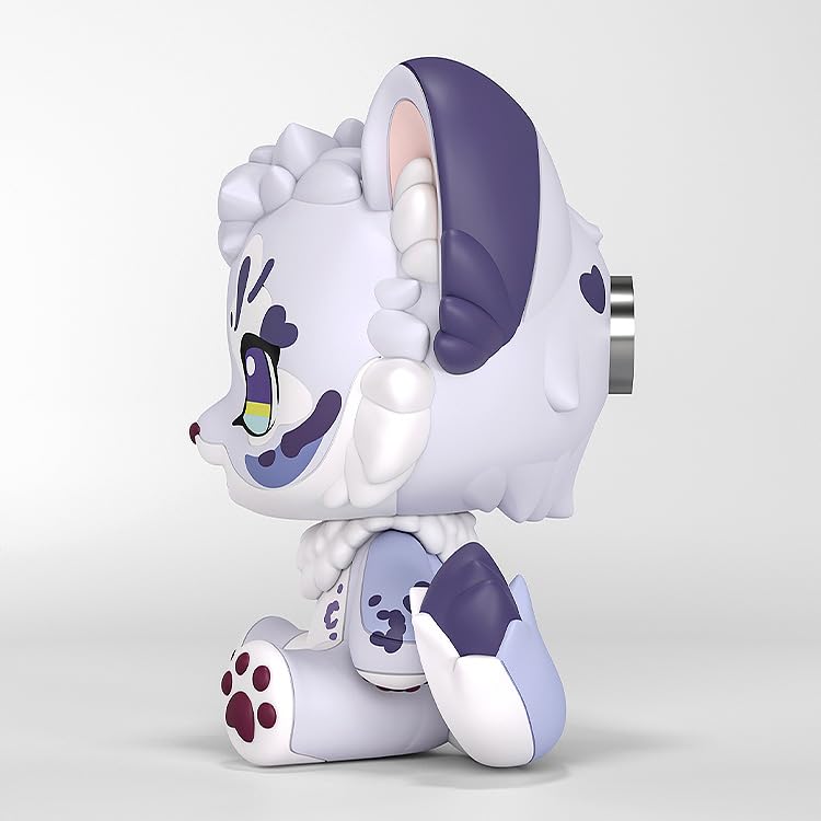 Good Smile Arts Shanghai Huggy Good Smile FLUFFY LAND Oslo Plastic Painted Action Figure