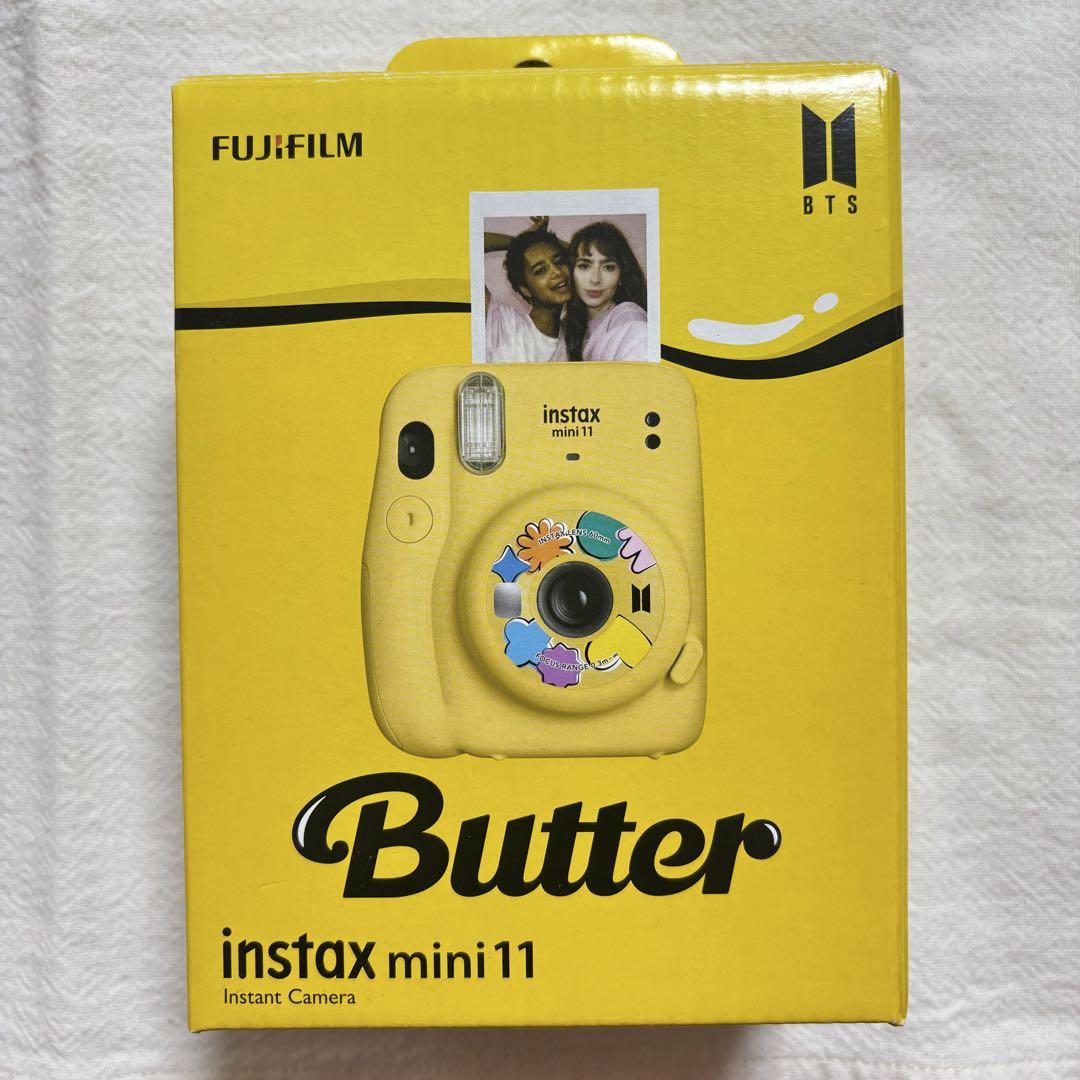 

[USED] instax mini 11 Butter