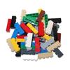 40PCS 3010 3066 1x4 Blocks Dots Thick MOC Assemble Particles 1*4 Construction Bricks DO IT YOURSELF Learning Creativity Toy Ideal for Children