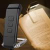 Xiaomi Book Light Rechargeable Reading Light USB Portable Flexible Easy Clip Night Reading Lamp Dimmable Decorative Lighting 500mAh