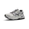 Mizuno Racer ADV Comfortable Low top Running Shoes Unisex Light Gray D1GH241222