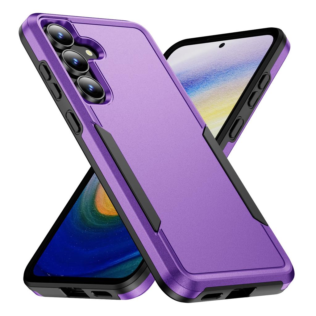Matte Harte Starke Hülle für Samsung Galaxy S26 Ultra S25 FE S24 S23 Plus S22 S21 A17 5G A56 A16 A36 A35 A55 A15 Schutzhülle