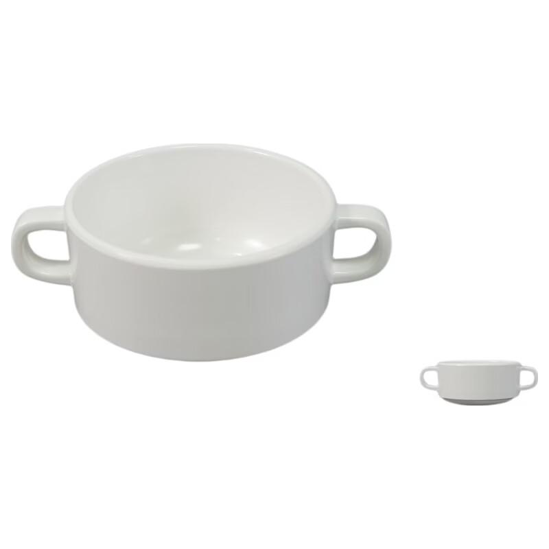 Xiaoyueya Creative Melamine Soup Bowl