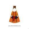 Halloween Costume Adorable Fancy Dress for Holiday Stage Performance Party Props
