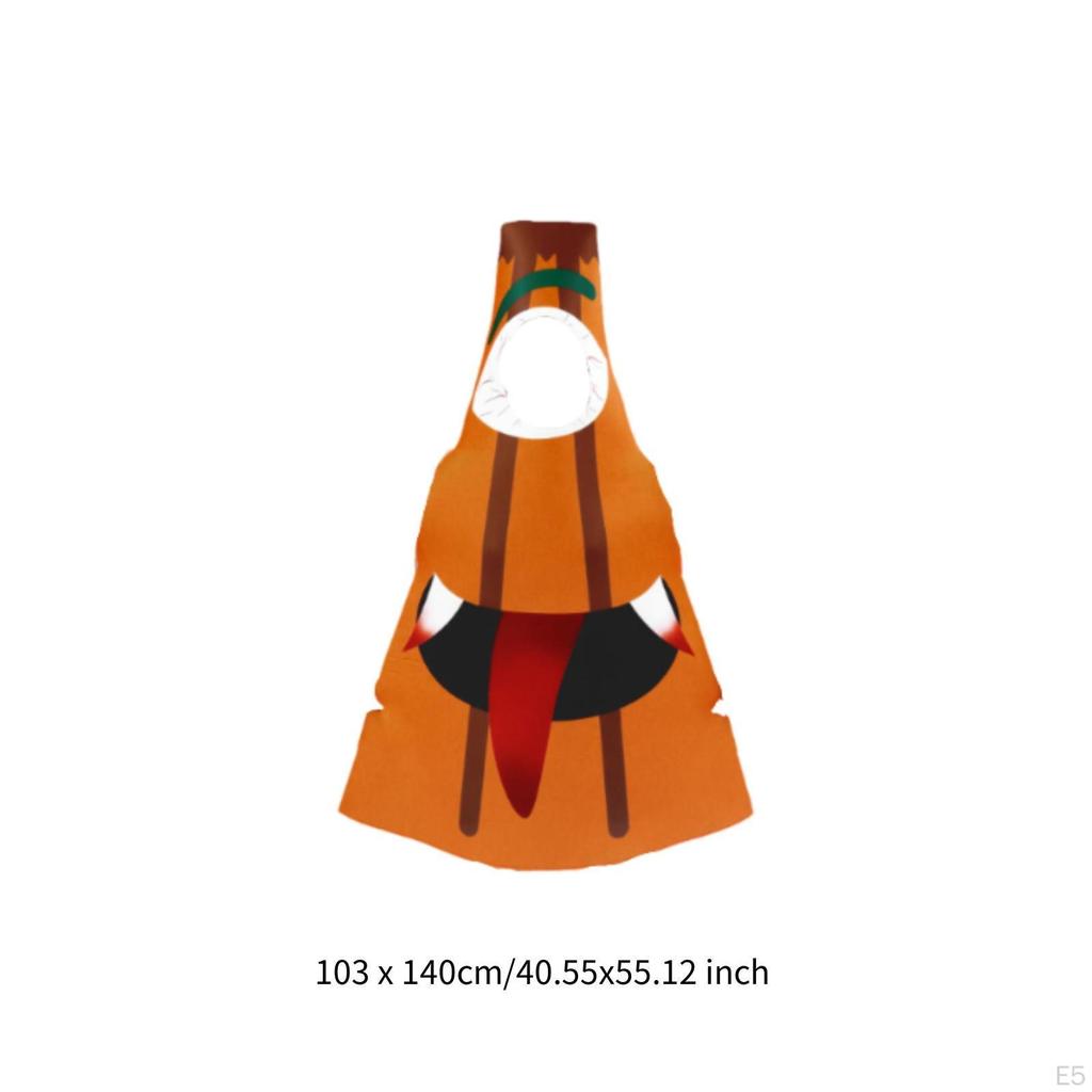 Halloween Costume Adorable Fancy Dress for Holiday Stage Performance Party Props