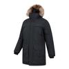 Mountain Warehouse Mens Antarctic Extreme Waterproof Down Jacket