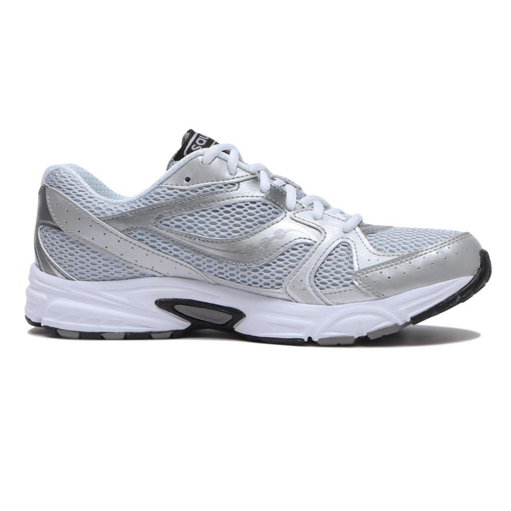 Saucony Ride Millennium Silver S70812 6