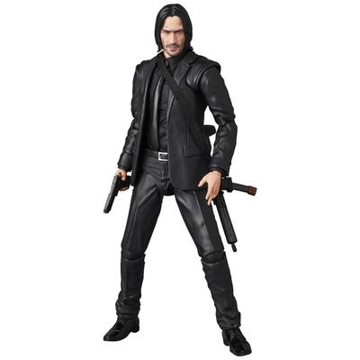 MAFEX 233 John Wick Chapter 3 Action Approximately 160mm No. Figure, Tall, Non-scale, Pre-painted