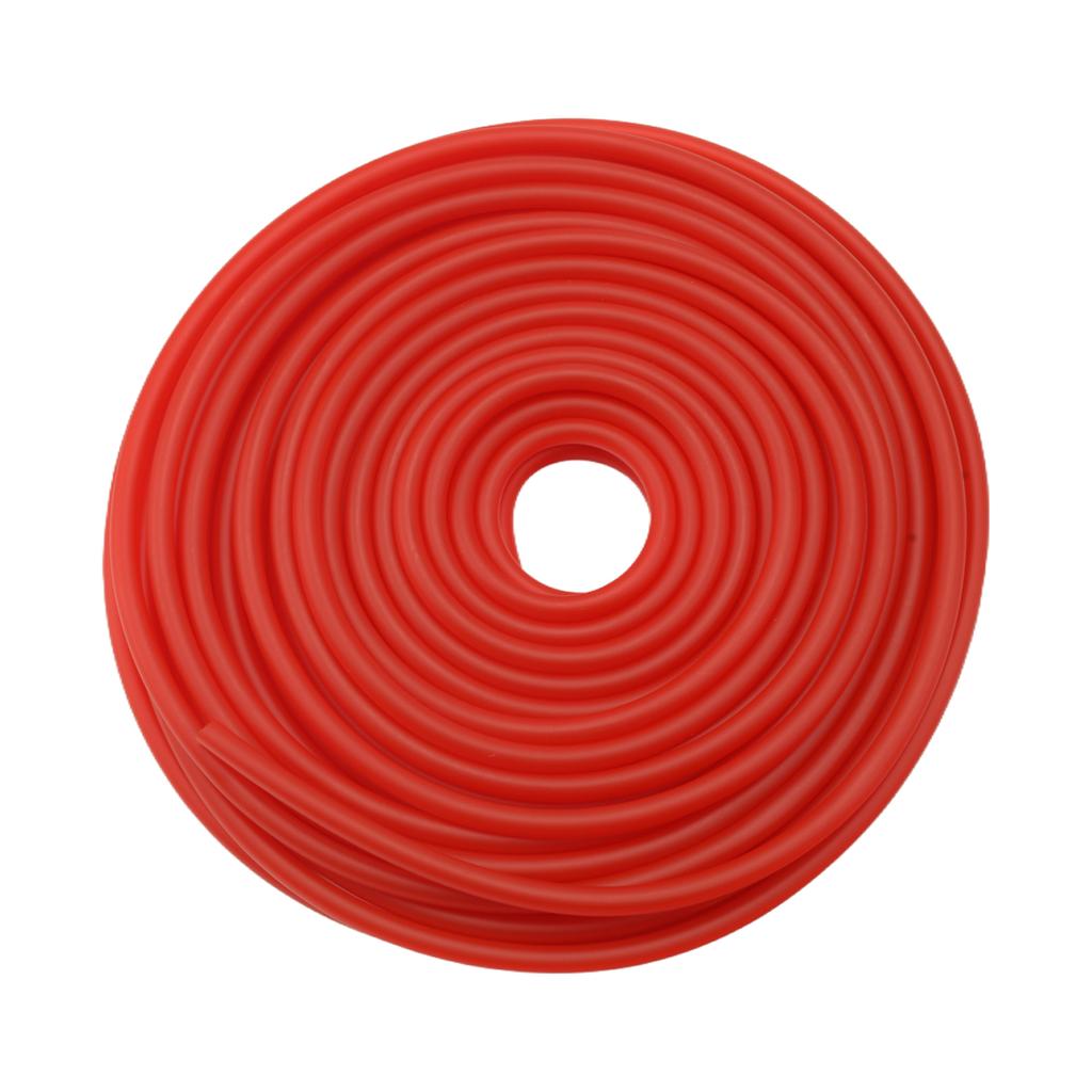 Motorcycle 1M 3M 5M ATV Scooter Universal Carburetor Rubber Pip Temperature Resistant Hose Gasolene Pipe Color Oil Pipe High