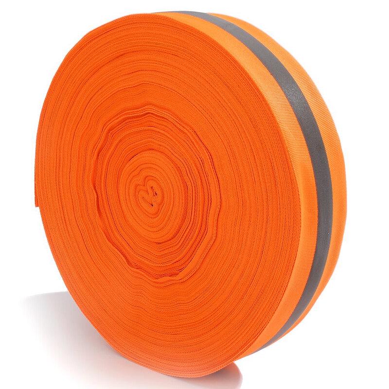 

WEZHO Fluorescent Orange Sports Marker Tape
