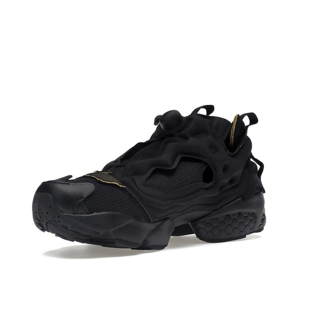 Reebok Maison Margiela X Instapump Fury Memory Of - Black Unisex Sneakers Core-Black Footwear-White White GZ4204