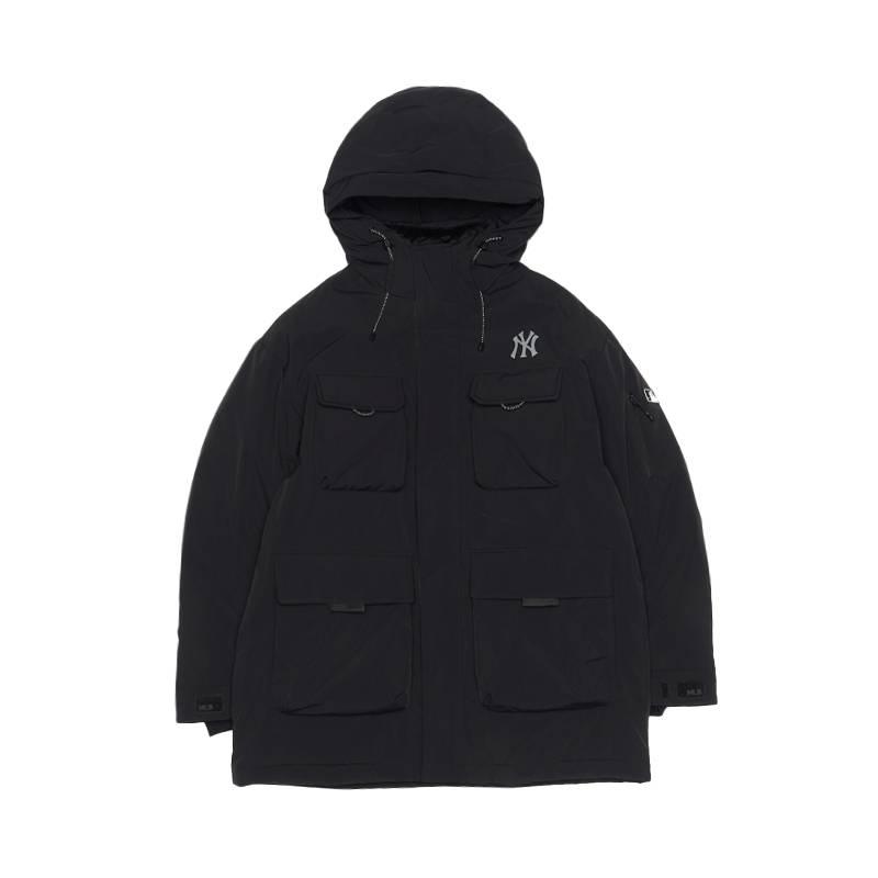 MLB New York Yankees Down Jacket Unisex 3ADJB0756-50BKS L