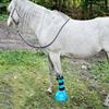 Easy Use Design Hoof Soaking Boot EVA Pad Equine Soaking Boot Hooves Care Treatment  Abscess Care