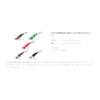 Gamakatsu Luxxe Speed Metal Egi Dropper 1.8 #41 Honehone Glow 19-325
