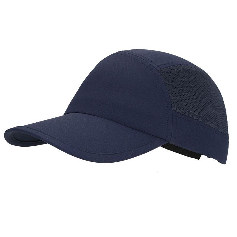 Outdoor Sun Hat Men's Fishing Sports Running Professional Hat Sun Protection Breathable Mesh Hat Women's Quick Drying Folding Sun Hat