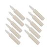 10pcs Set Pen Plating Tips Lightweight Electroplating Accessories  Silver Electroplating