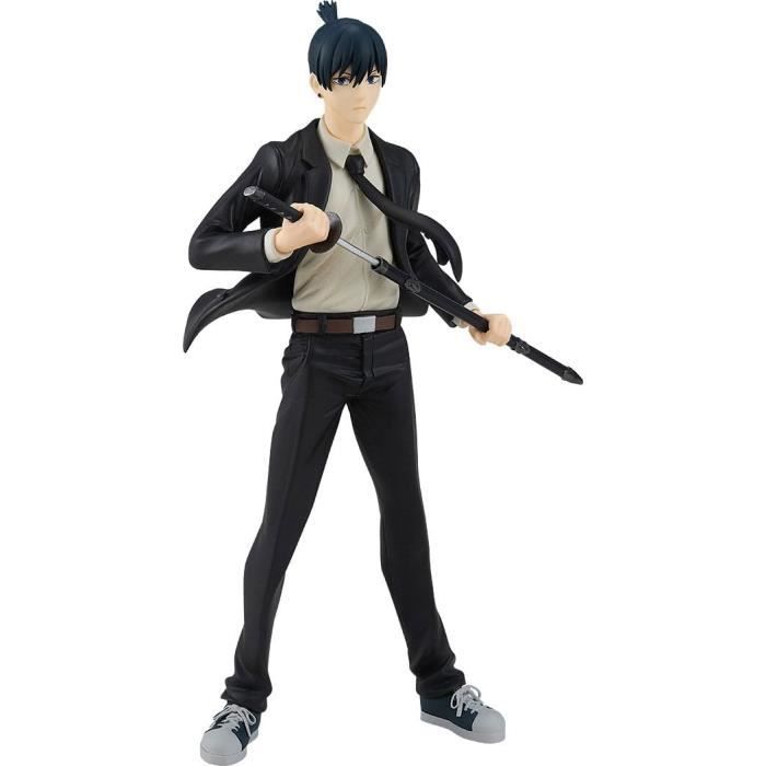 Statuetka - GOOD SMILE COMPANY - CHAINSAW MAN - Aki Hayakawa - PVC - 17 cm