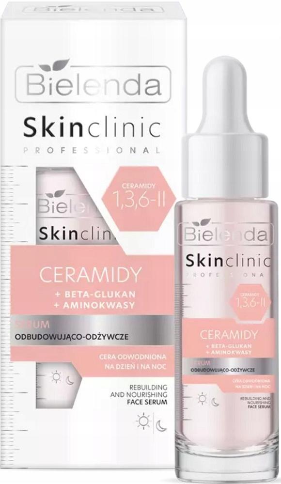 Bielenda Ceramides Regenerating And Nourishing Serum 45