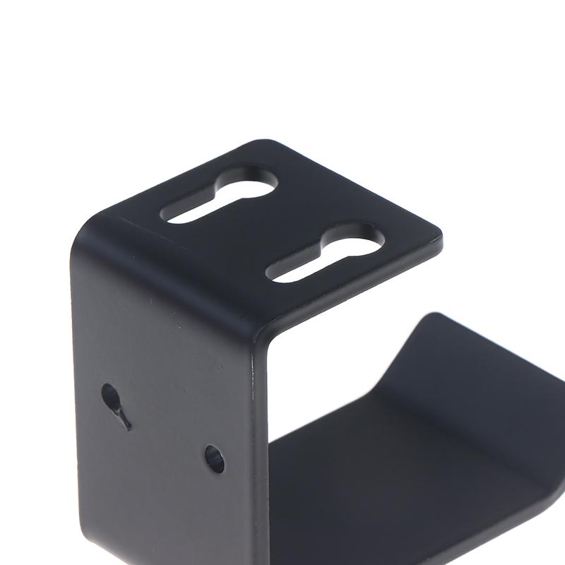 Metal Headphone Hanger Holder Wall Mount Headset Stand Desk Display Bracket Hanging Hook Earphone Rack Accessories