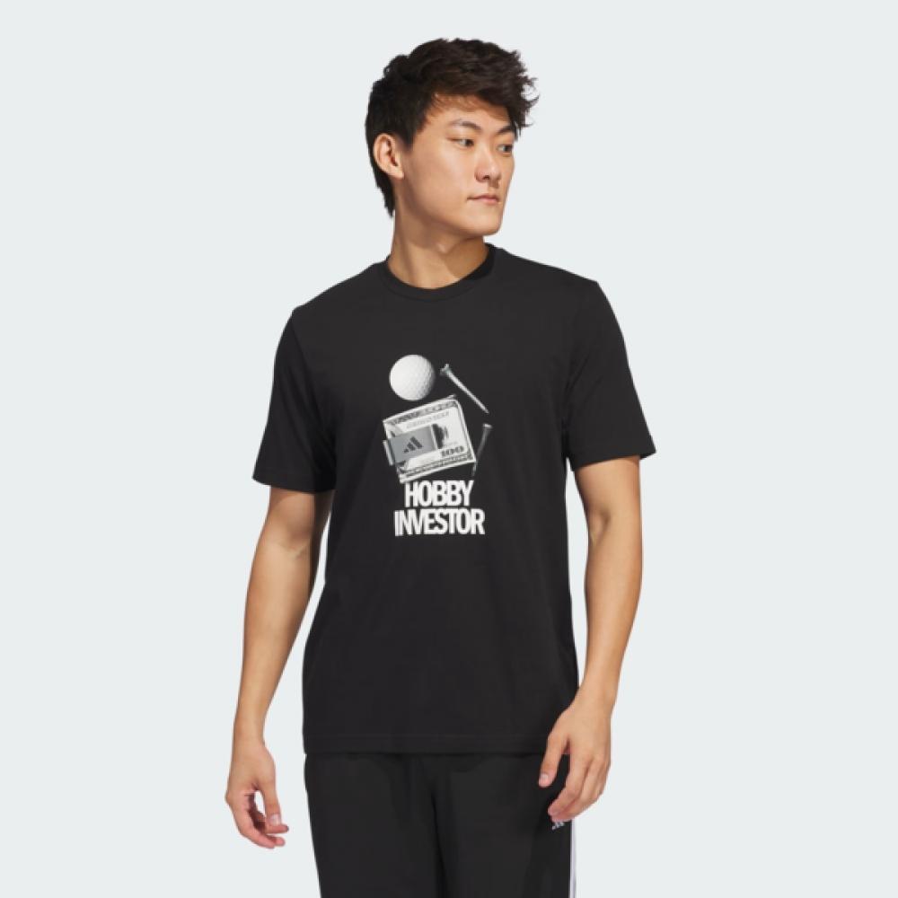 

AdidaS Golf Men S Beyond CulTure T ShirT Jj4198 L(100)