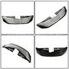Compatible Front Grille Mesh for 2011-2015 Toyota Sienna 53101-08090
