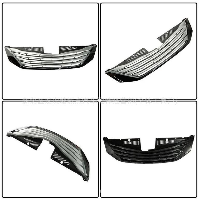 Compatible Front Grille Mesh for 2011-2015 Toyota Sienna 53101-08090