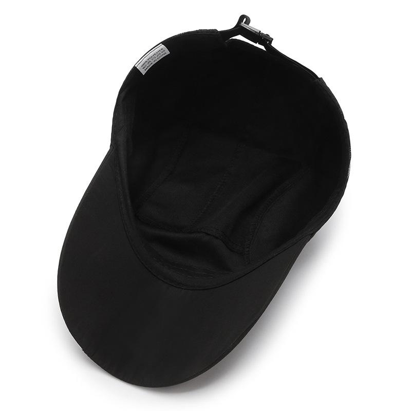 Summer sun protection cap men's hat fishing cap casual hiking cap cap cap