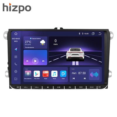 Автомобильное радио Octa Core 9inch Android AutoRadio для Volkswagen VW Passat B6 B7 CC Tiguan Touran GOLF POLO Carplay 4G Автомобильный мультимедиа GPS 2din Стерео
