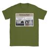Wuthering Heights Abridged TShirts Unisex  Humorous Cotton Tees Crewneck Short Sleeve T Shirts Graphic Printed Tops